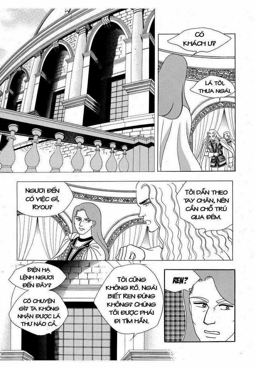 Princess Manhwa - Chapter 12 - Trang 13