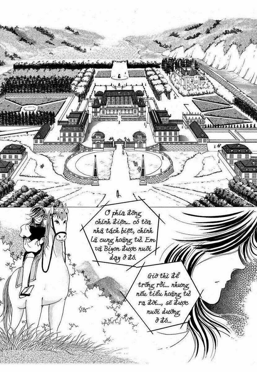 Princess Manhwa - Chapter 12 - Trang 14