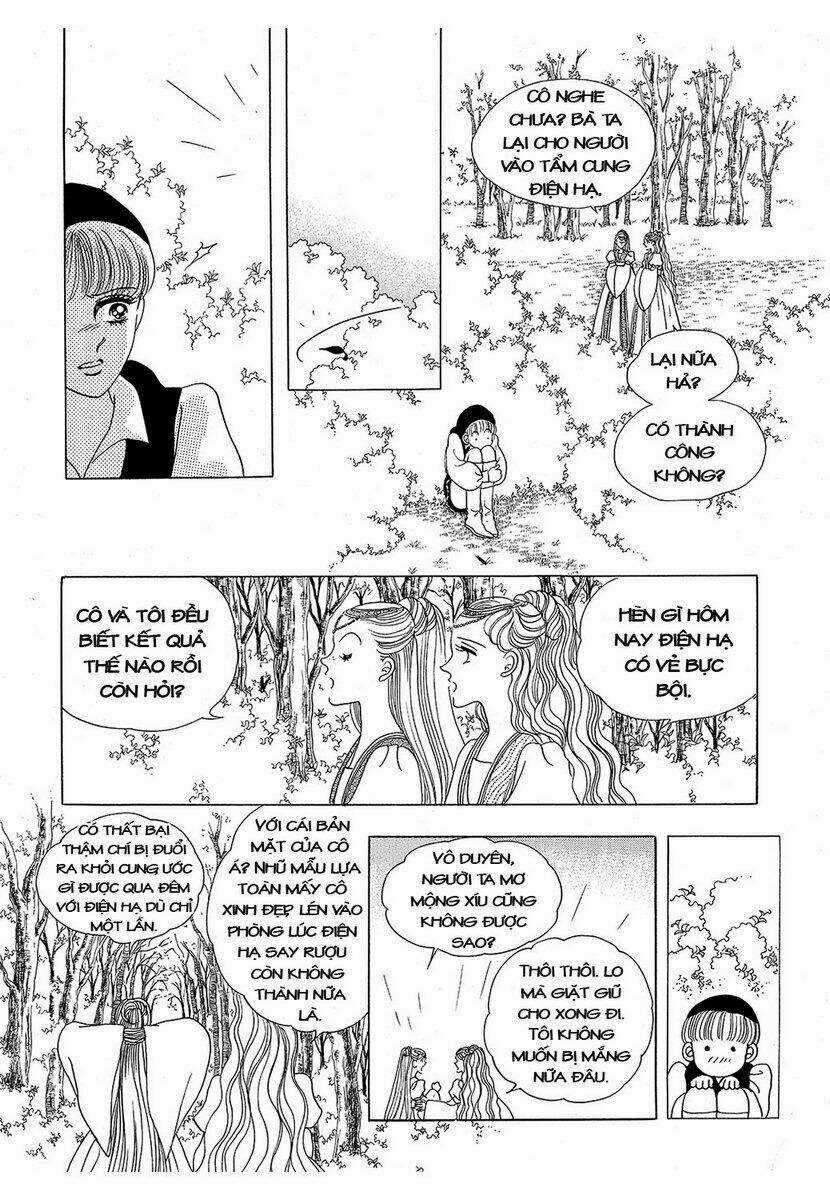 Princess Manhwa - Chapter 12 - Trang 7