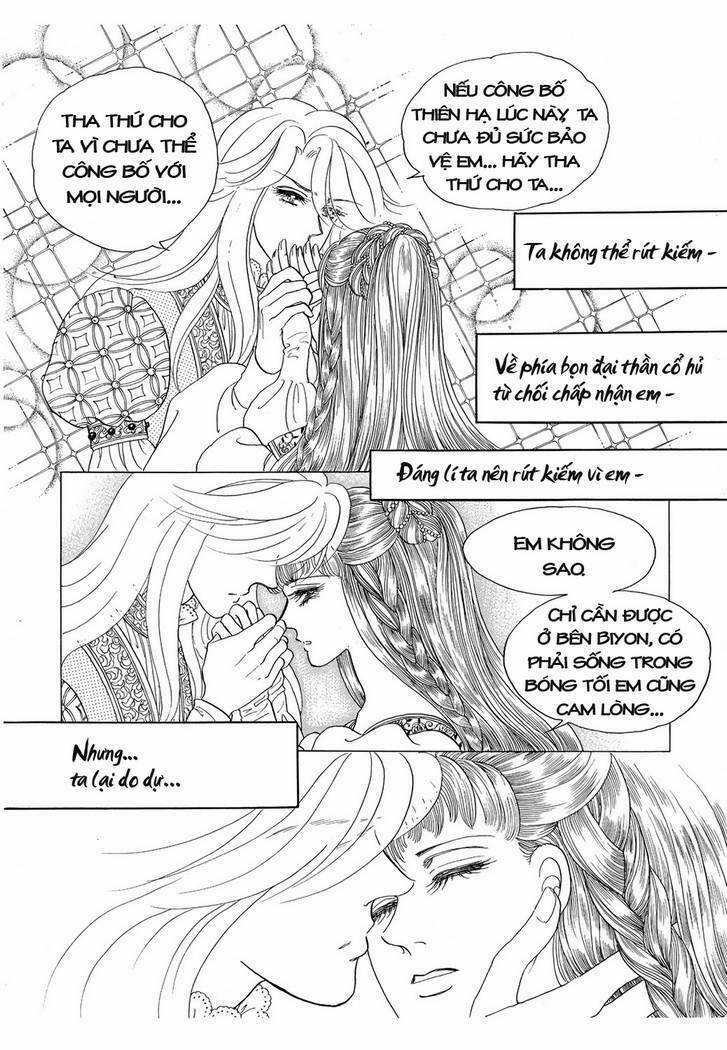 Princess Manhwa - Chapter 13 - Trang 19