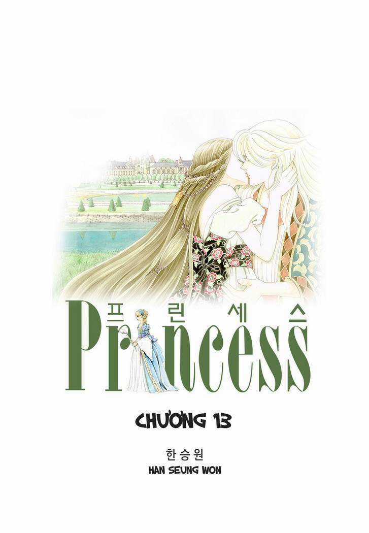 Princess Manhwa - Chapter 13 - Trang 3