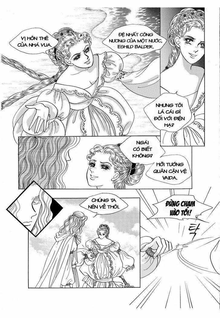 Princess Manhwa - Chapter 14 - Trang 23