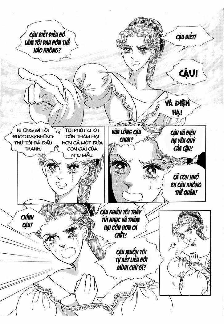 Princess Manhwa - Chapter 14 - Trang 25