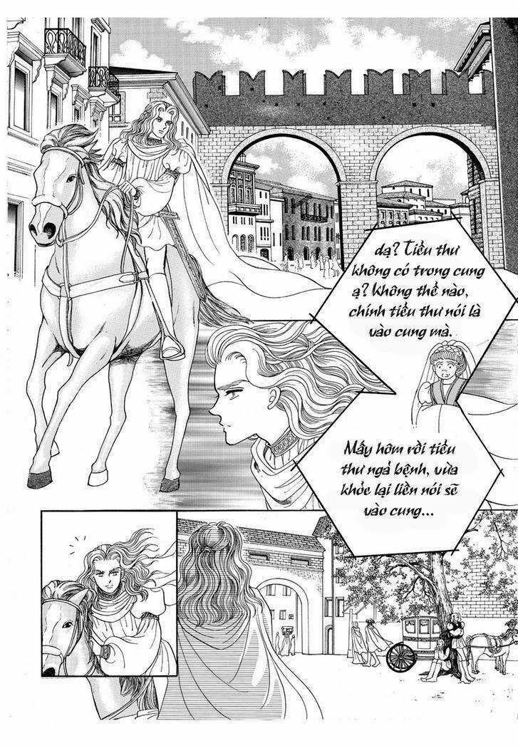 Princess Manhwa - Chapter 14 - Trang 7