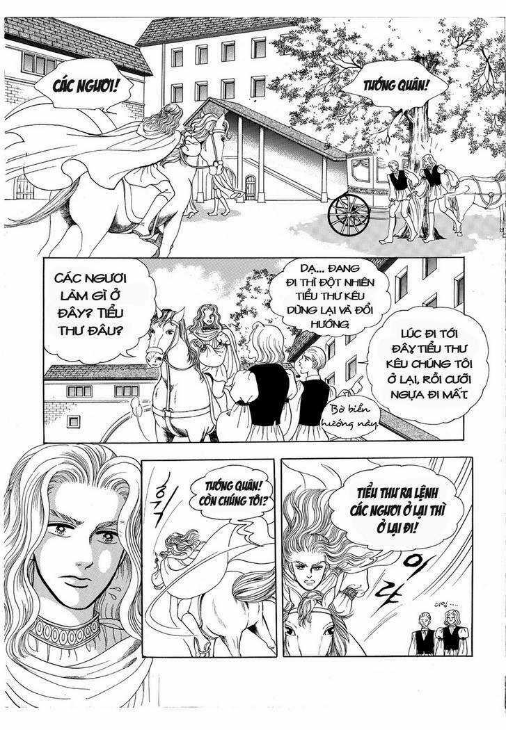 Princess Manhwa - Chapter 14 - Trang 8
