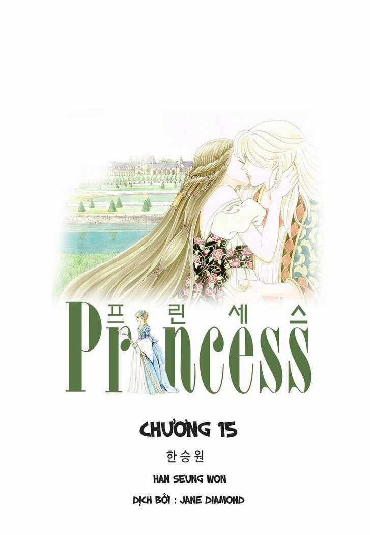 Princess Manhwa - Chapter 15 - Trang 1