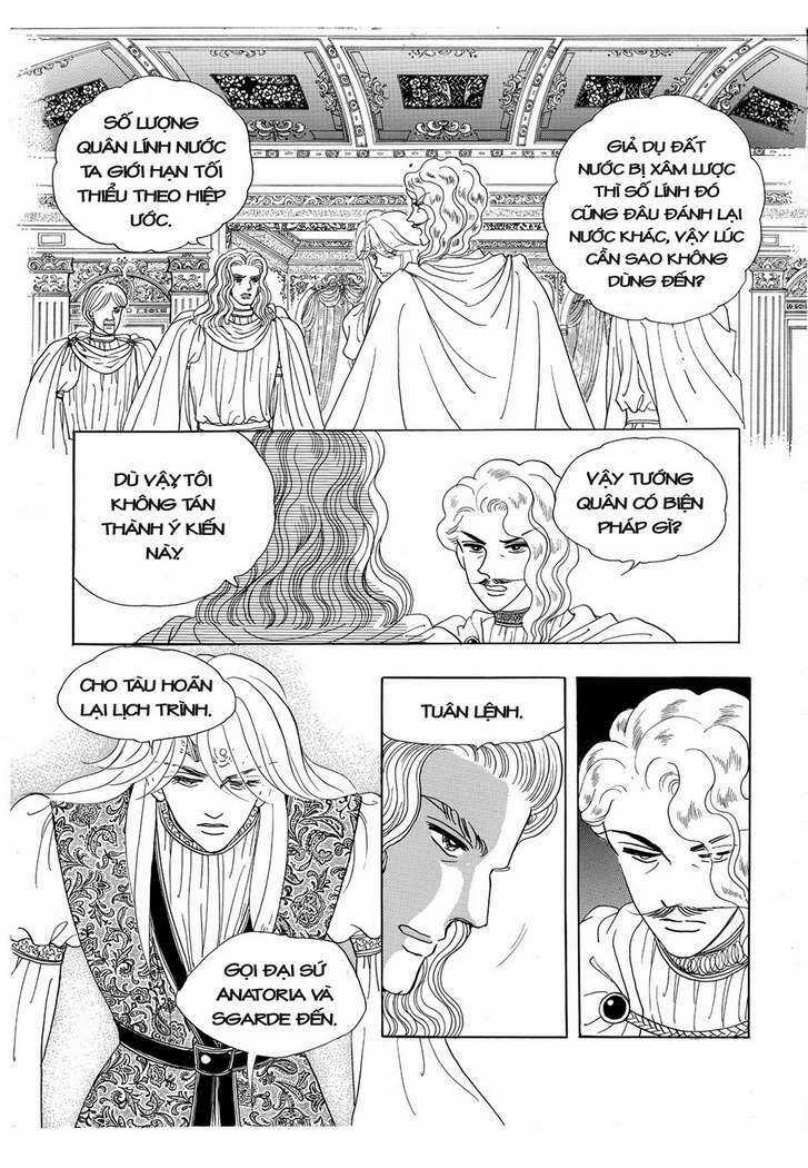 Princess Manhwa - Chapter 15 - Trang 16