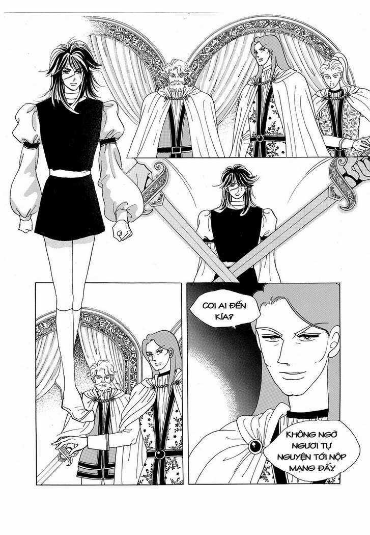 Princess Manhwa - Chapter 15 - Trang 18