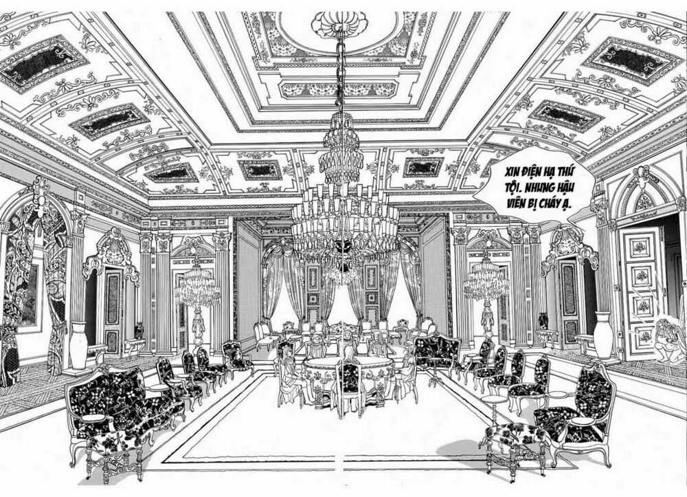 Princess Manhwa - Chapter 16 - Trang 21