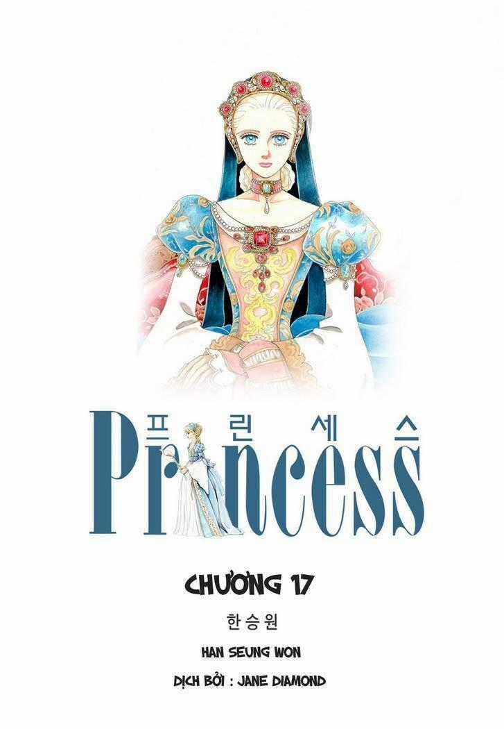Princess Manhwa - Chapter 17 - Trang 1