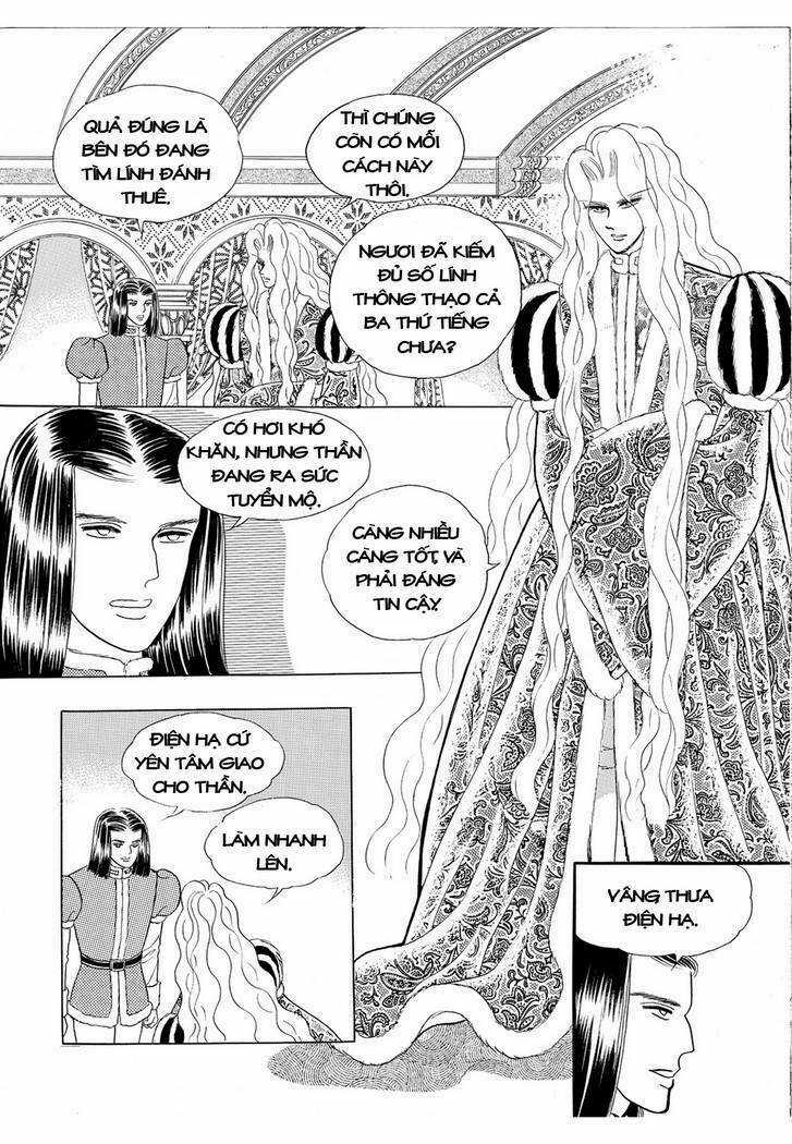Princess Manhwa - Chapter 17 - Trang 21