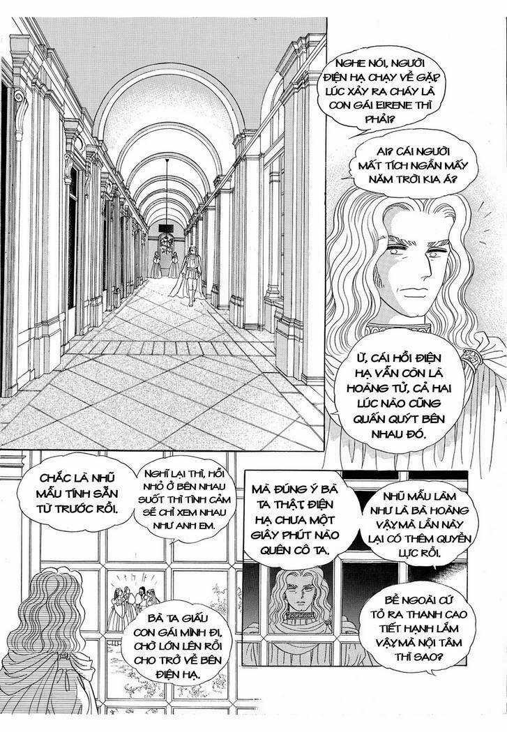 Princess Manhwa - Chapter 17 - Trang 34