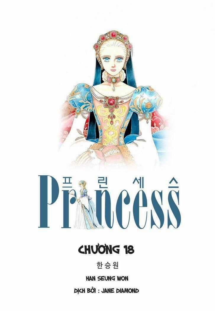 Princess Manhwa - Chapter 18 - Trang 1