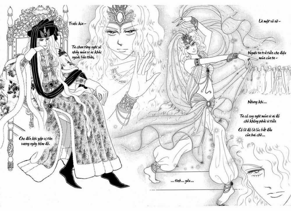 Princess Manhwa - Chapter 18 - Trang 15