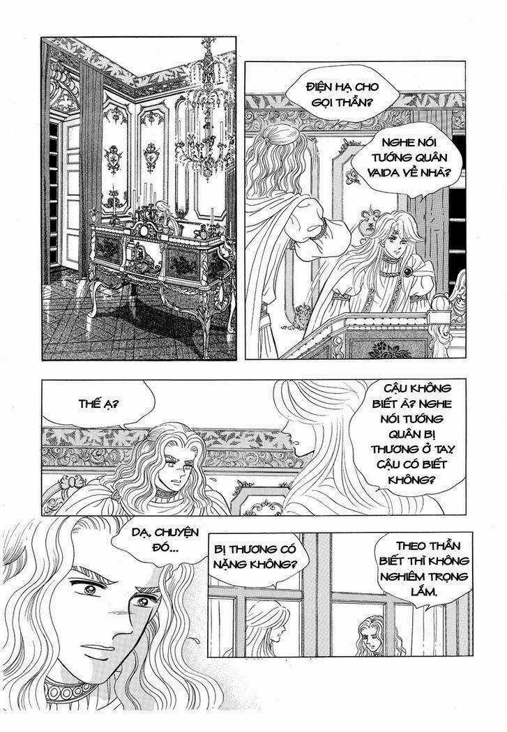 Princess Manhwa - Chapter 18 - Trang 3