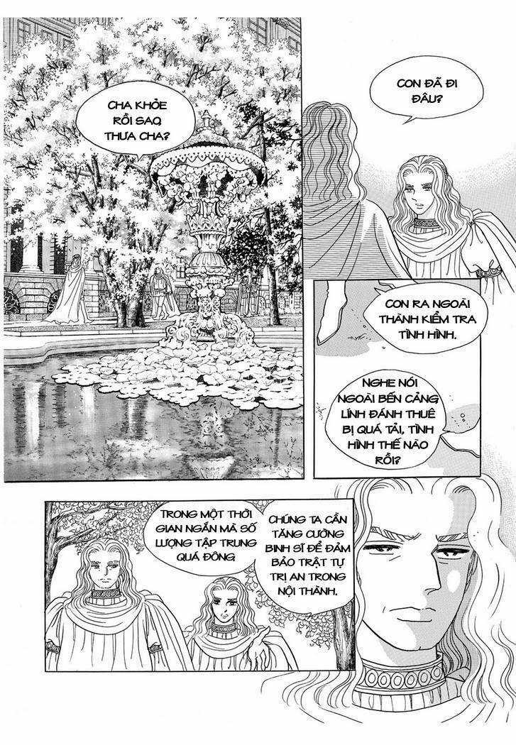 Princess Manhwa - Chapter 18 - Trang 30
