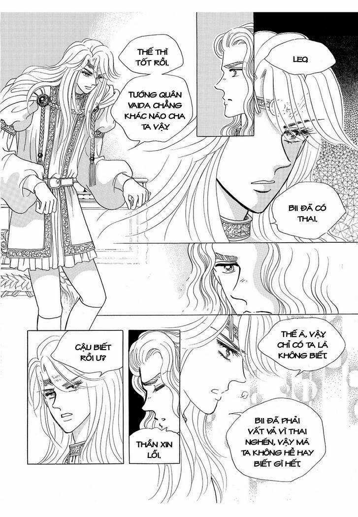 Princess Manhwa - Chapter 18 - Trang 4