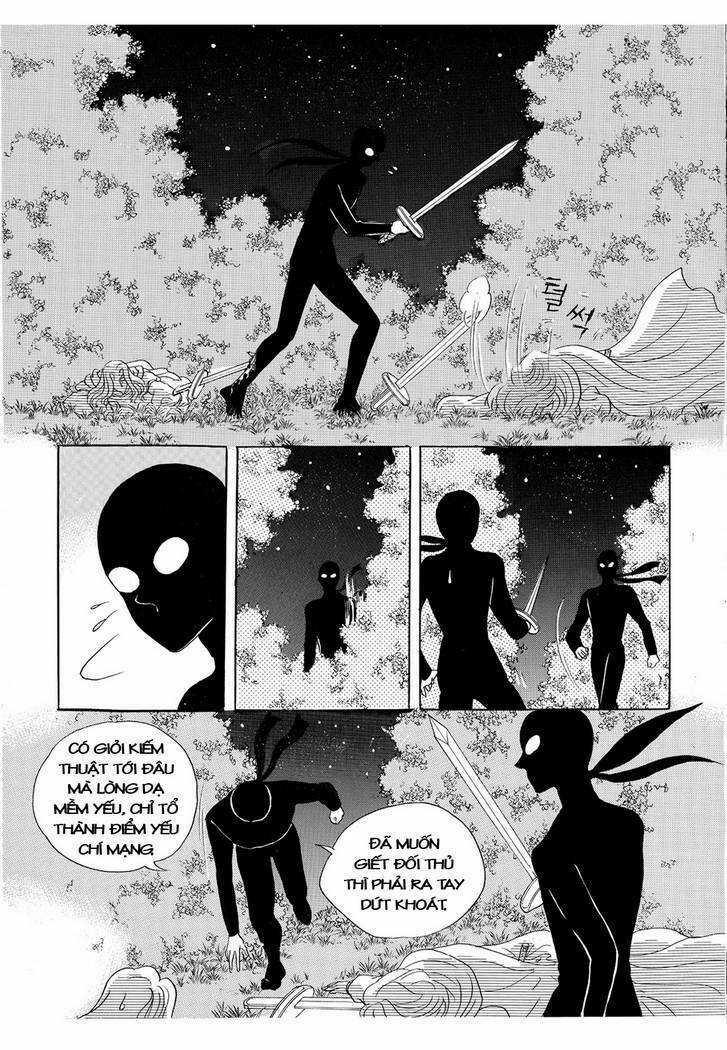 Princess Manhwa - Chapter 18 - Trang 45