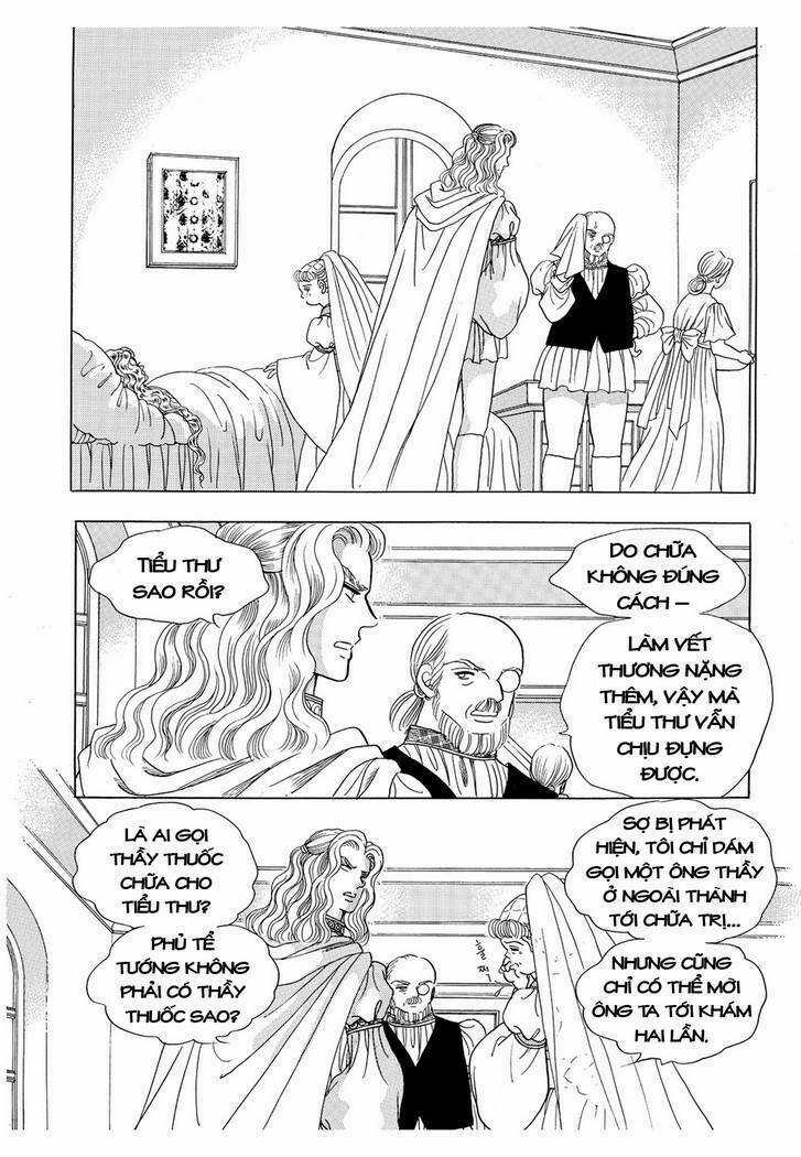 Princess Manhwa - Chapter 19 - Trang 11