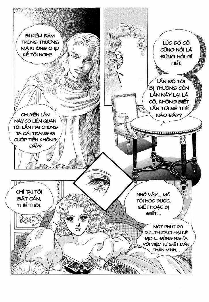 Princess Manhwa - Chapter 19 - Trang 20