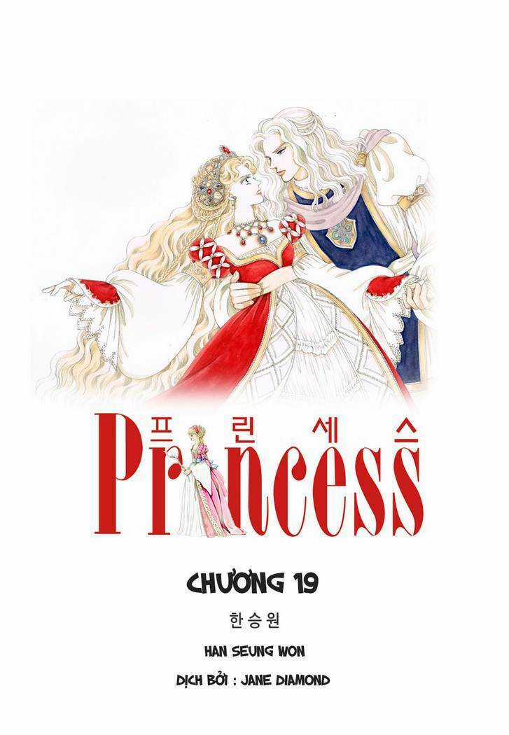 Princess Manhwa - Chapter 19 - Trang 3