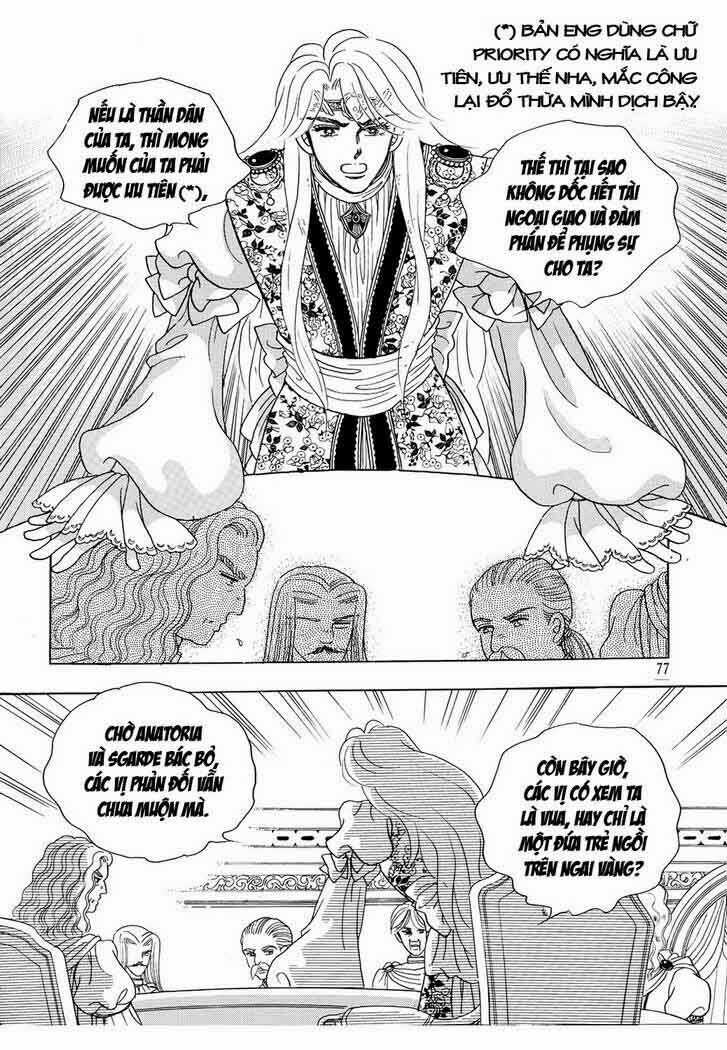 Princess Manhwa - Chapter 19 - Trang 71