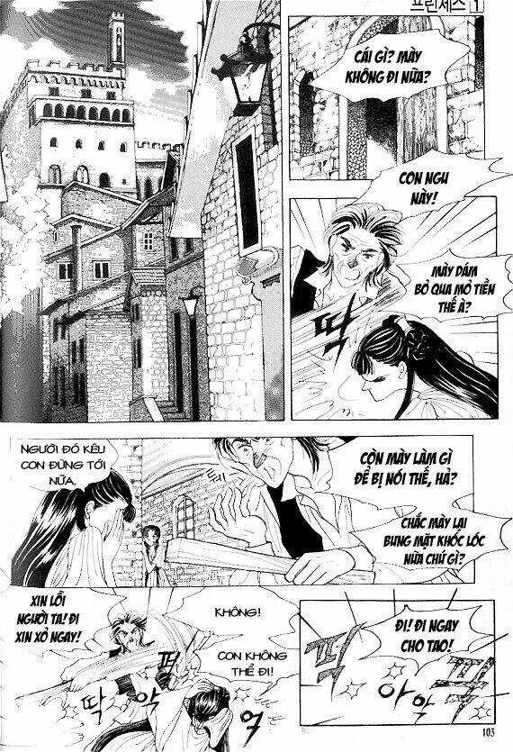 Princess Manhwa - Chapter 2 - Trang 31