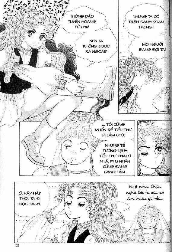 Princess Manhwa - Chapter 2 - Trang 36