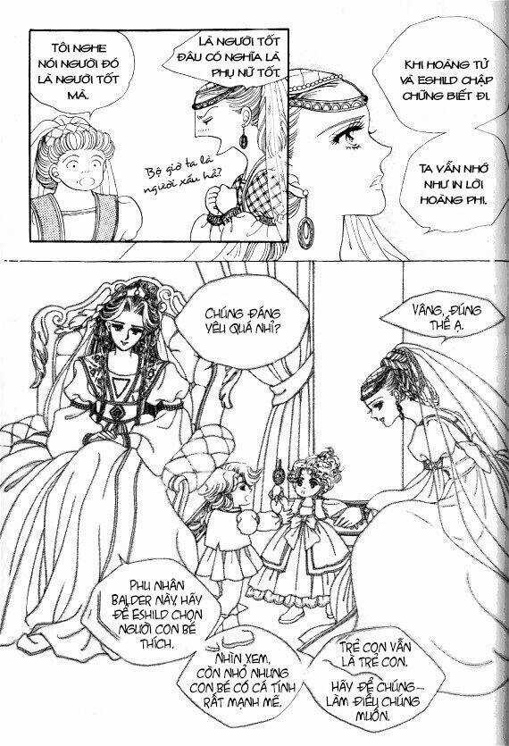 Princess Manhwa - Chapter 2 - Trang 10