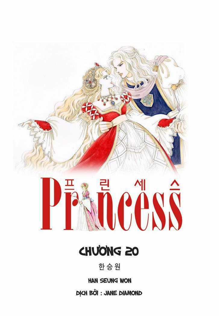 Princess Manhwa - Chapter 20 - Trang 1