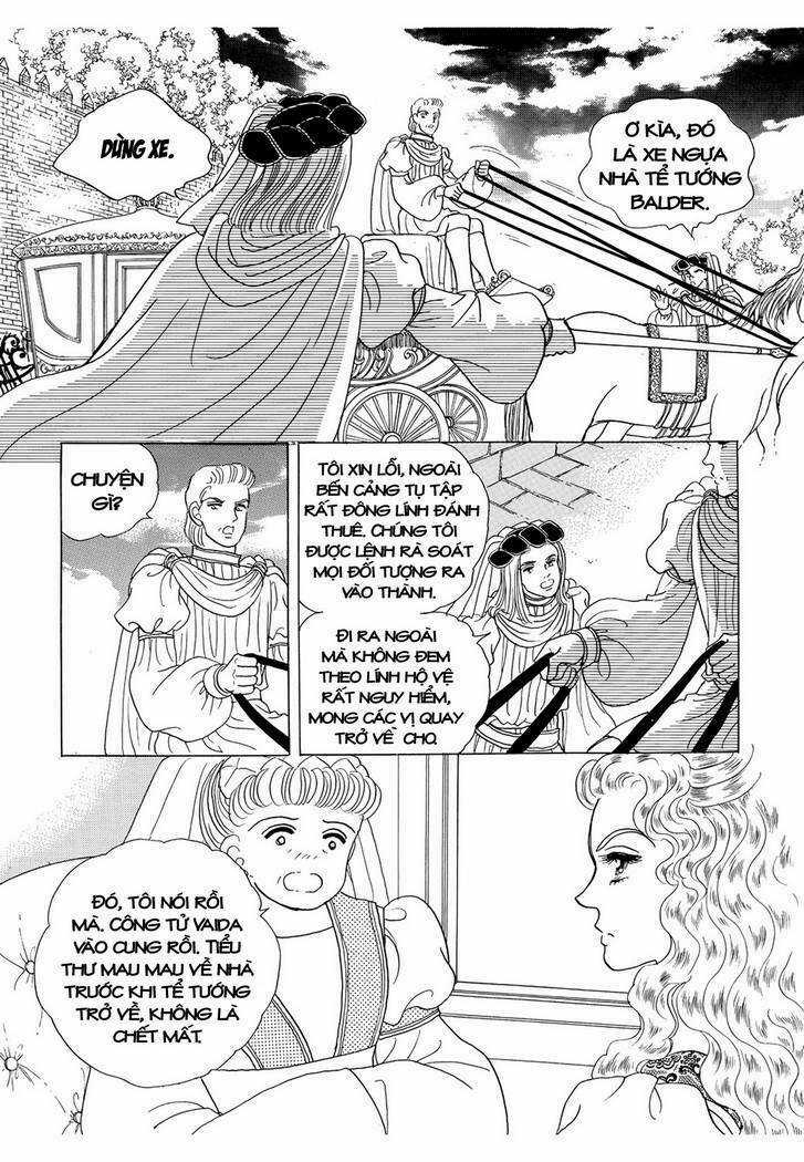 Princess Manhwa - Chapter 20 - Trang 21