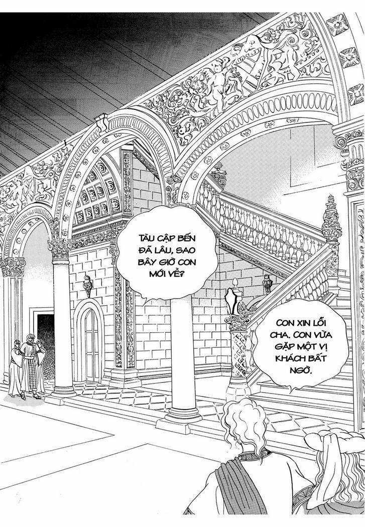 Princess Manhwa - Chapter 20 - Trang 44