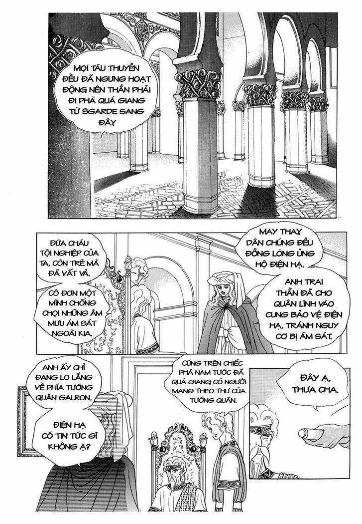 Princess Manhwa - Chapter 20 - Trang 56