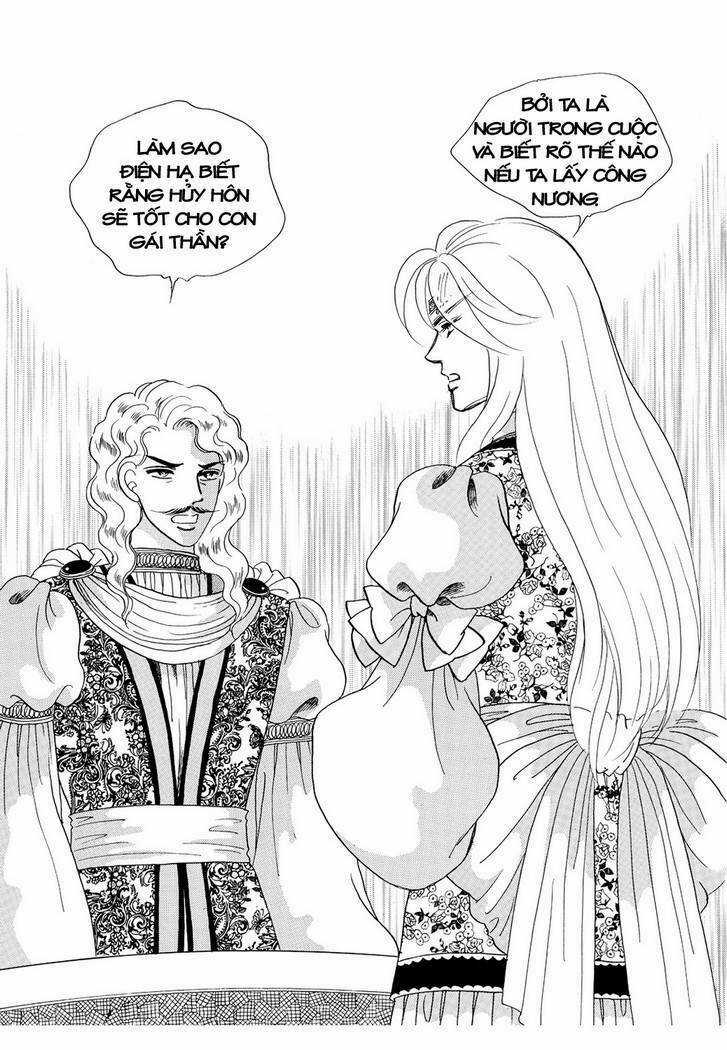 Princess Manhwa - Chapter 20 - Trang 8