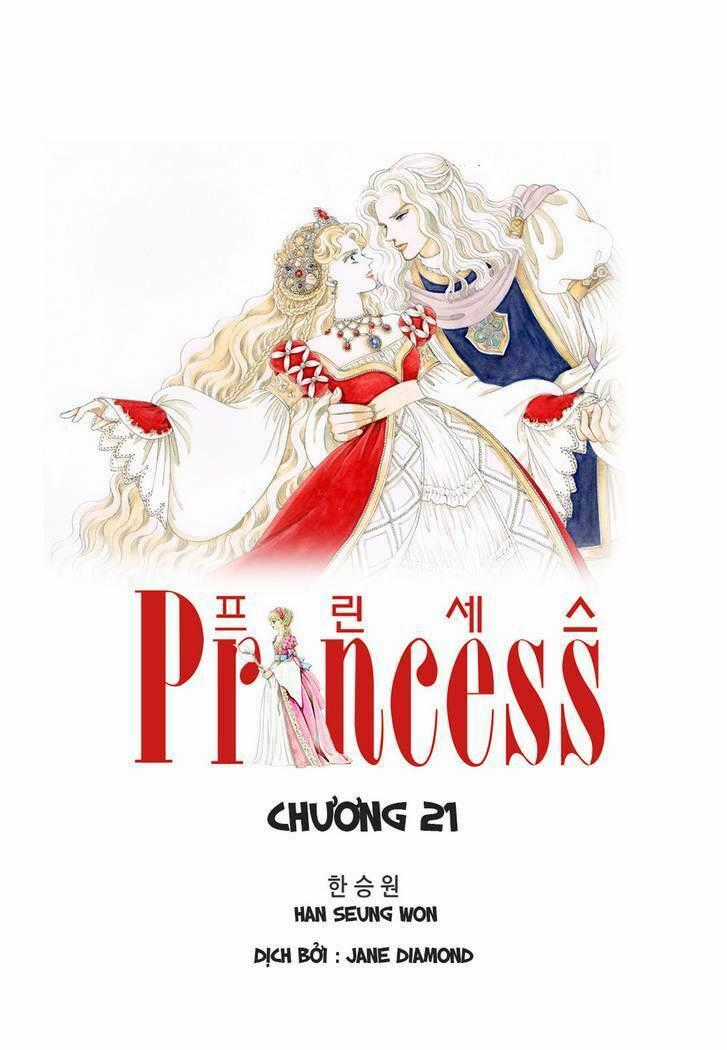 Princess Manhwa - Chapter 21 - Trang 1