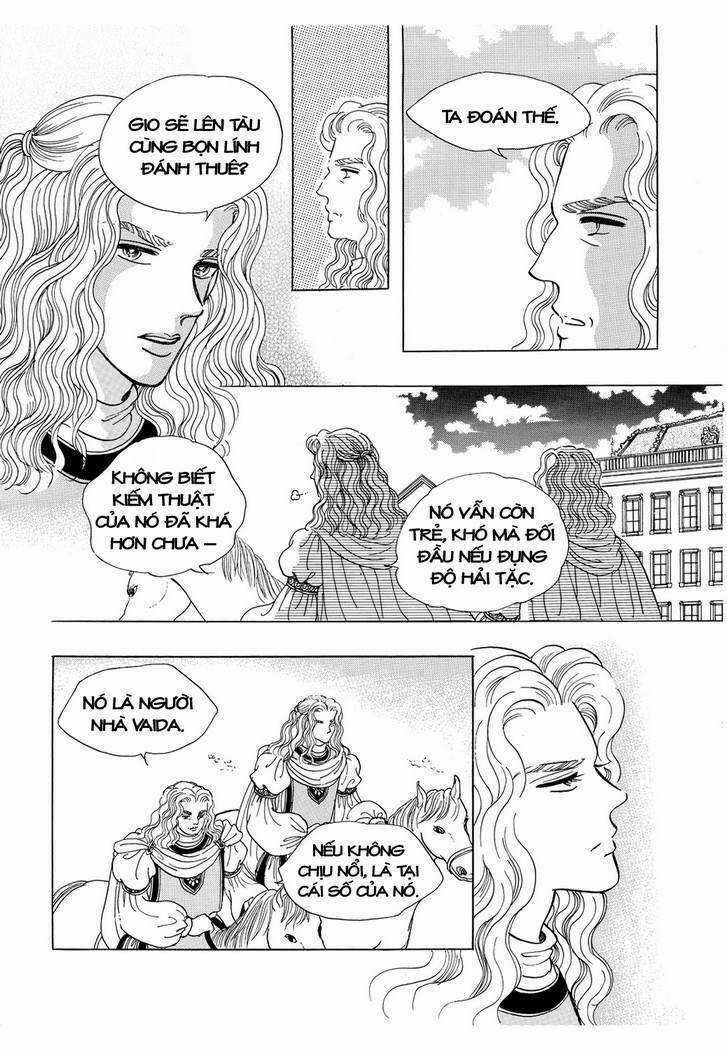 Princess Manhwa - Chapter 21 - Trang 12