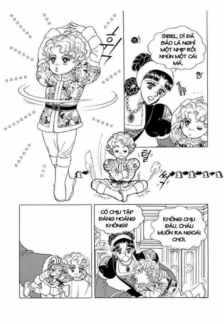 Princess Manhwa - Chapter 21 - Trang 16