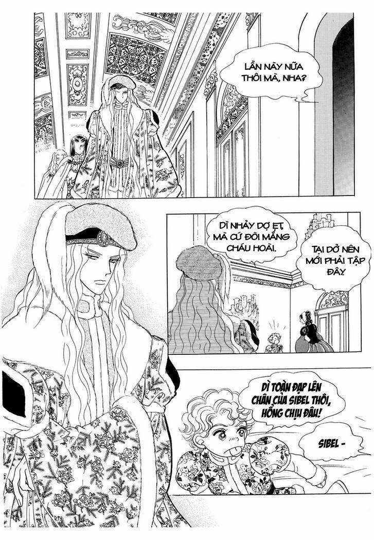 Princess Manhwa - Chapter 21 - Trang 17