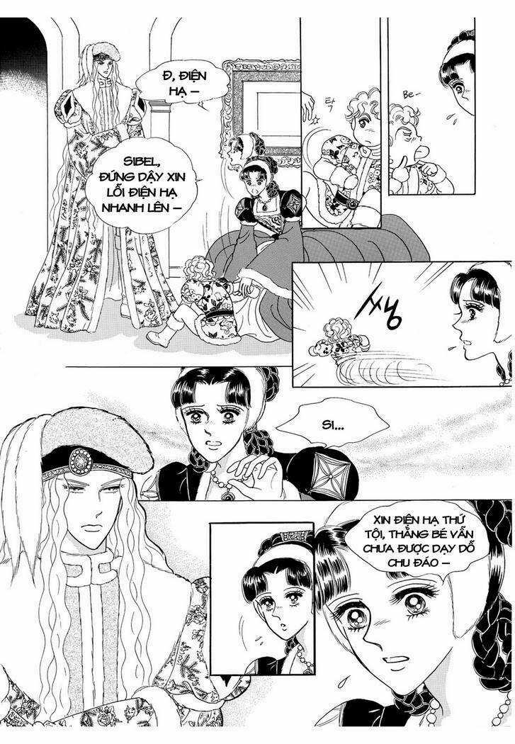 Princess Manhwa - Chapter 21 - Trang 19