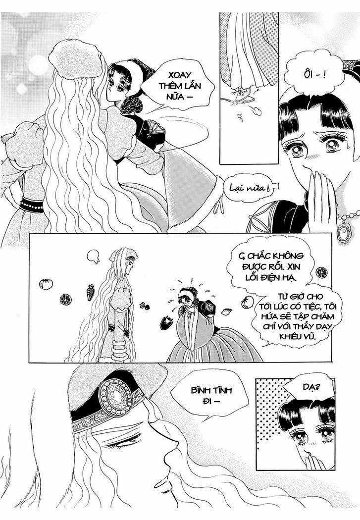 Princess Manhwa - Chapter 21 - Trang 22