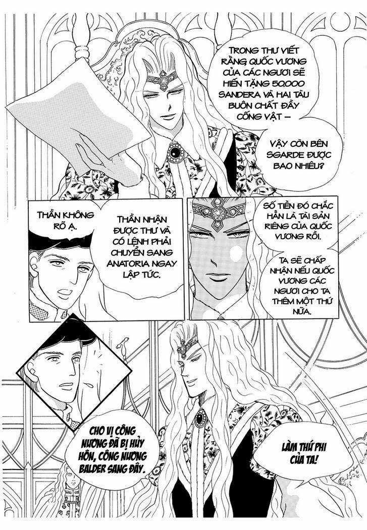 Princess Manhwa - Chapter 21 - Trang 35