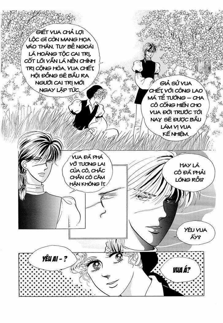 Princess Manhwa - Chapter 21 - Trang 7
