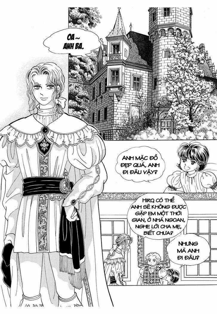 Princess Manhwa - Chapter 21 - Trang 9