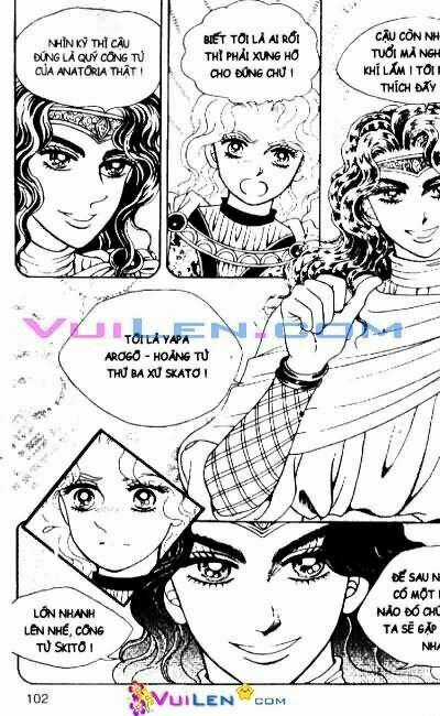 Princess Manhwa - Chapter 22 - Trang 102
