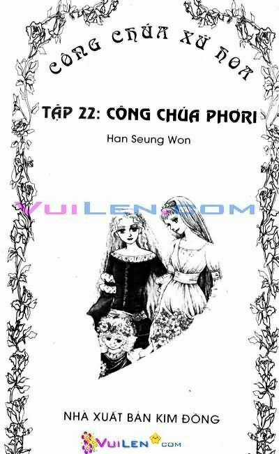 Princess Manhwa - Chapter 22 - Trang 3
