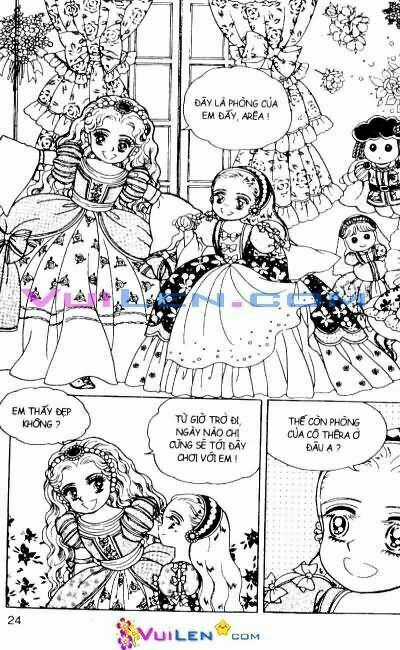 Princess Manhwa - Chapter 22 - Trang 24
