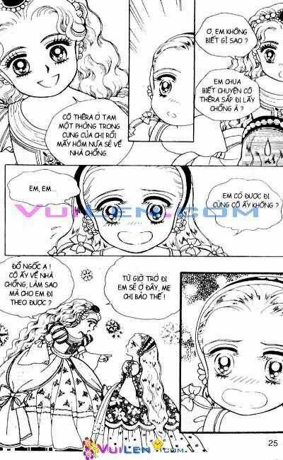 Princess Manhwa - Chapter 22 - Trang 25