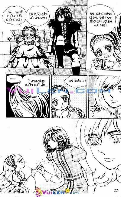 Princess Manhwa - Chapter 22 - Trang 27