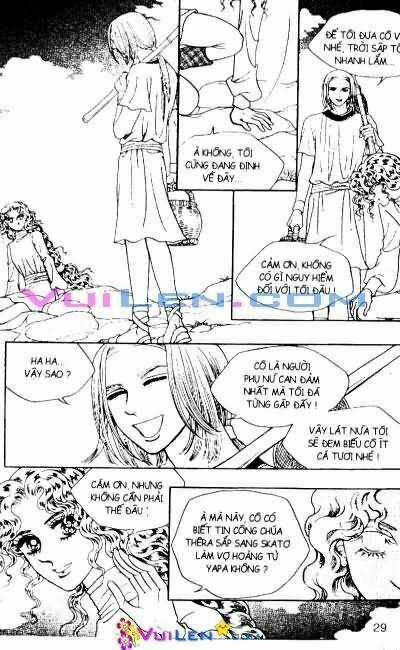 Princess Manhwa - Chapter 22 - Trang 29