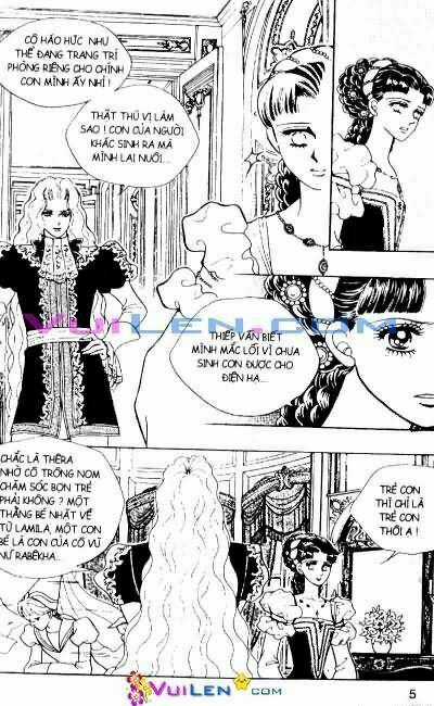 Princess Manhwa - Chapter 22 - Trang 5